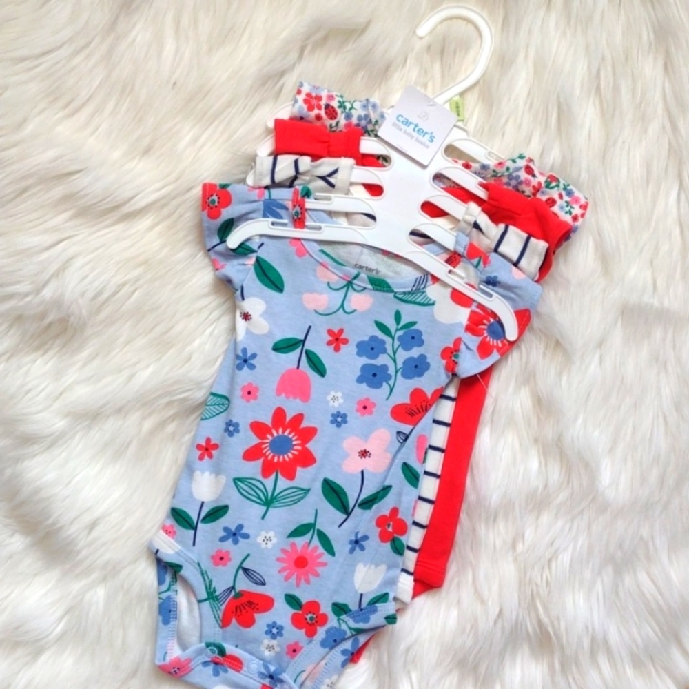 Carter's Babygirl Onesies